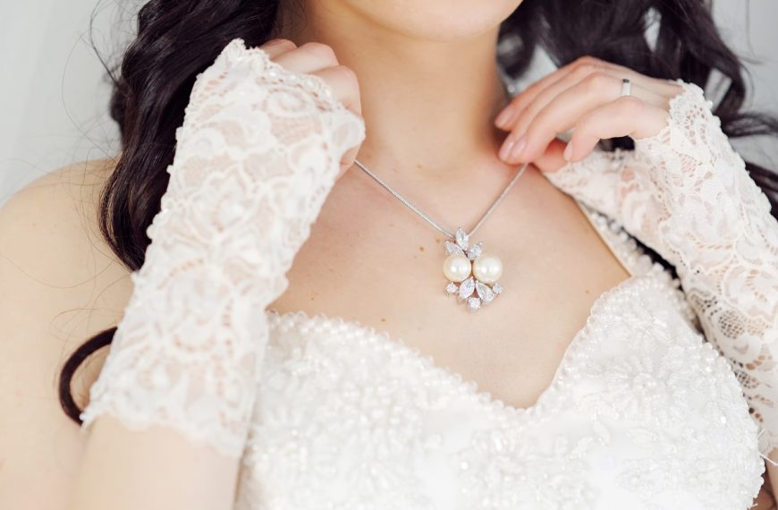 The Ideal Bridal Jewelry Can Help You Complete Your Outfit