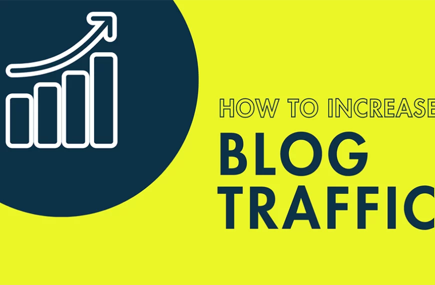 Blog Traffic Can be Enhanced by Focusing on Hot Topics
