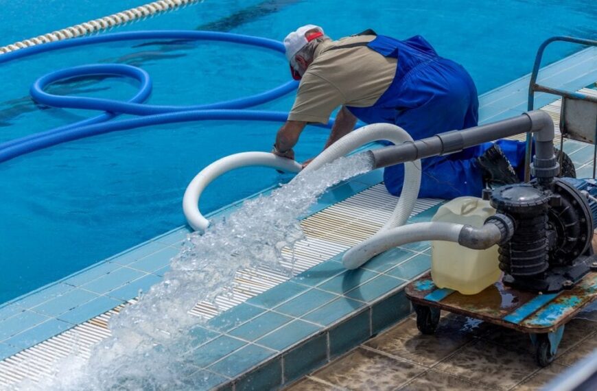 Top 5 Benefits of Regular Pool Cleaning and Maintenance