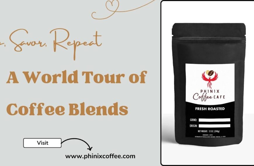 Coffee Blends