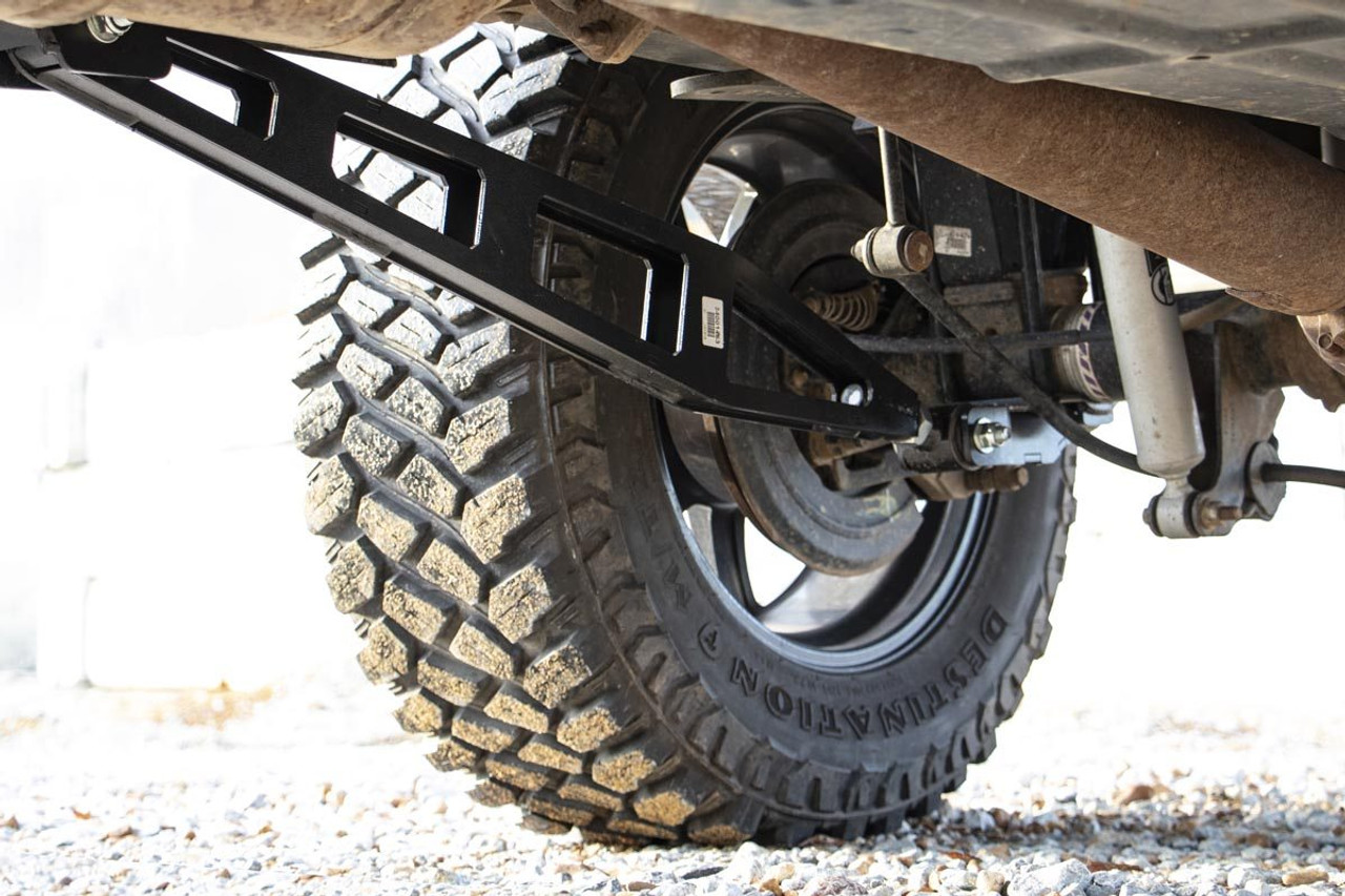 Ford Traction Bars