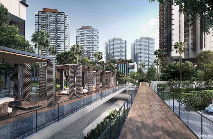 Why Chuan Park Condo is the Ideal Choice for Modern Living