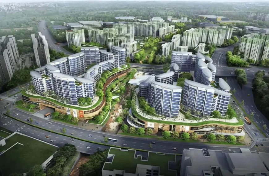 The Allure of Tampines EC: An Exceptional Living Experience