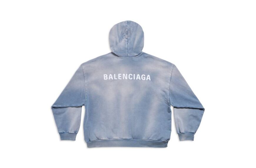 Balenciaga Hoodie