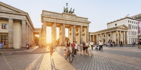 Brandenburg Gate