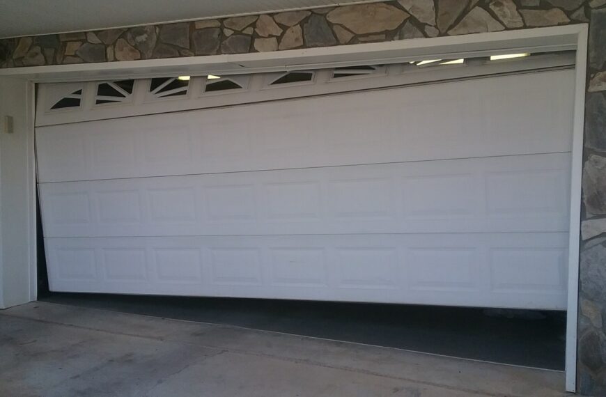 Garage Door Repair