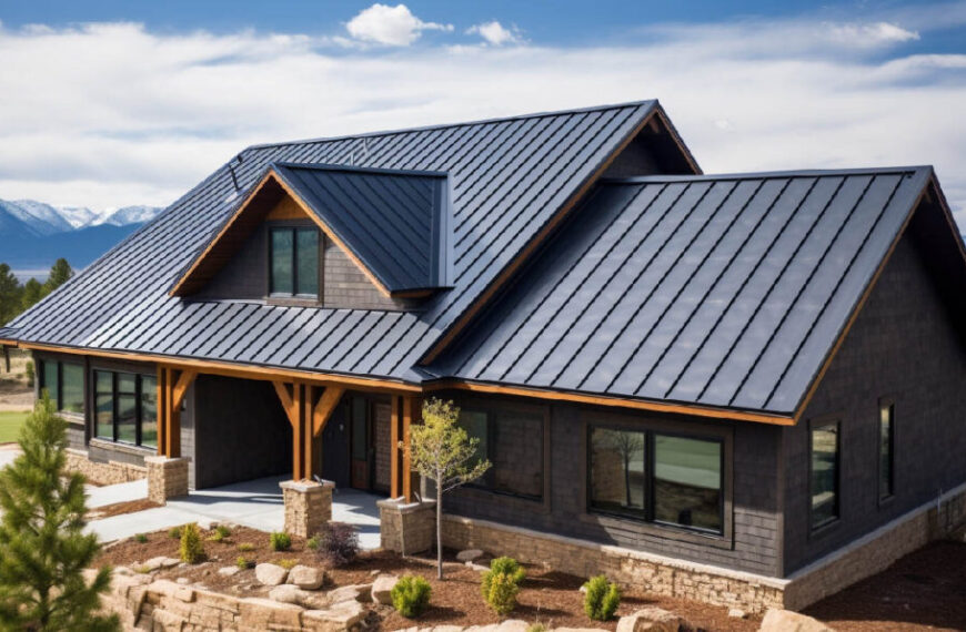 metal roofing in Nashville