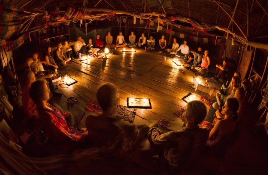 Exploring Ayahuasca Retreats in Sydney: A Journey of Self-Discovery