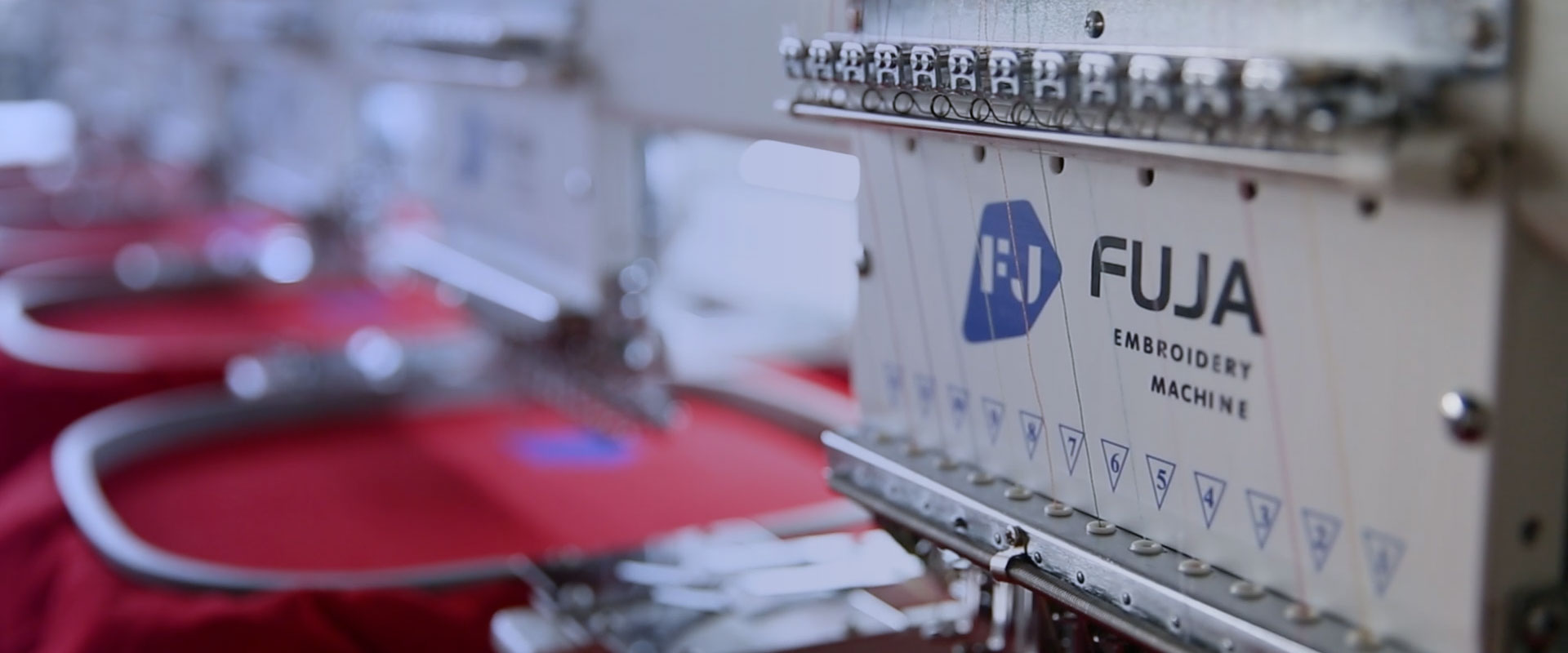 embroidery machine