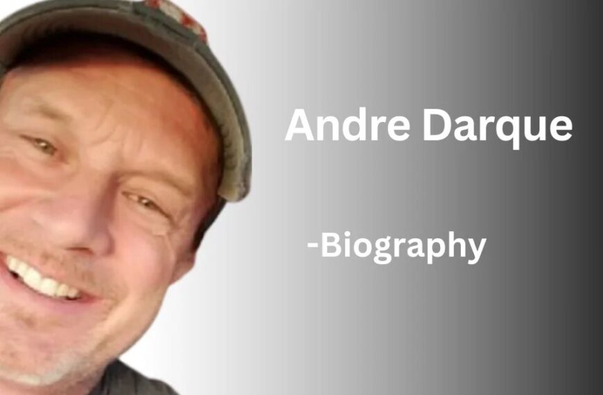 Andre Darque