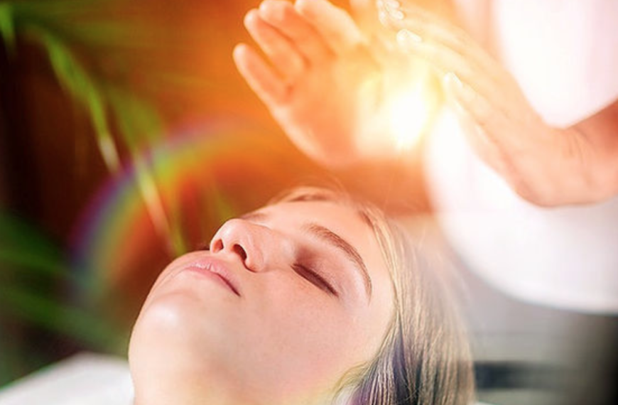 Energy Healing course