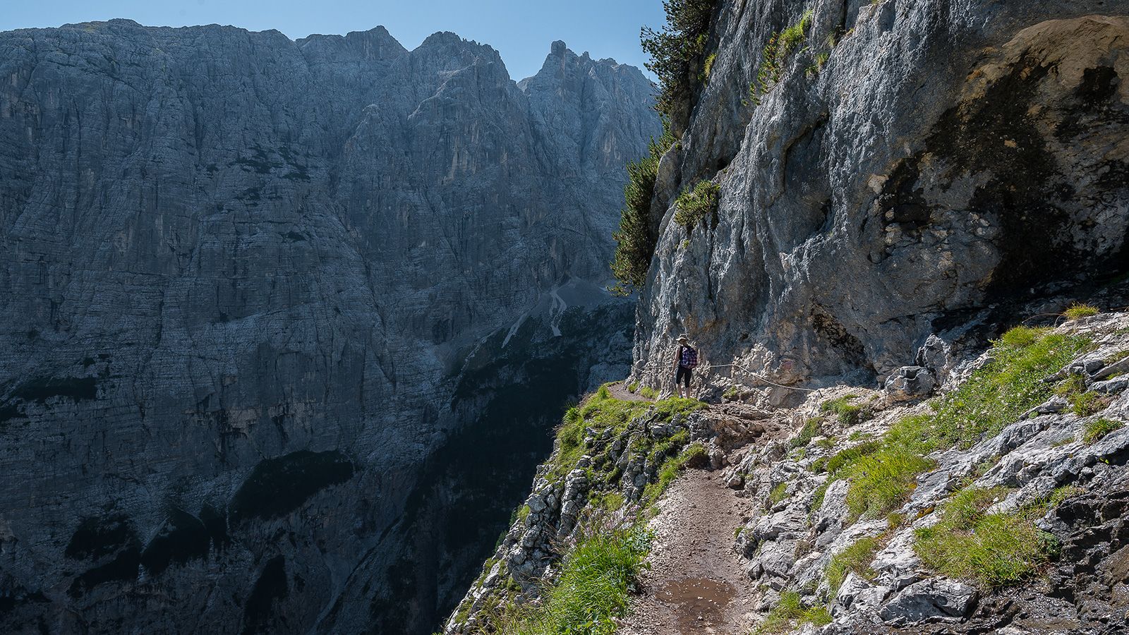 Dangerous Hiking Routes on Earth