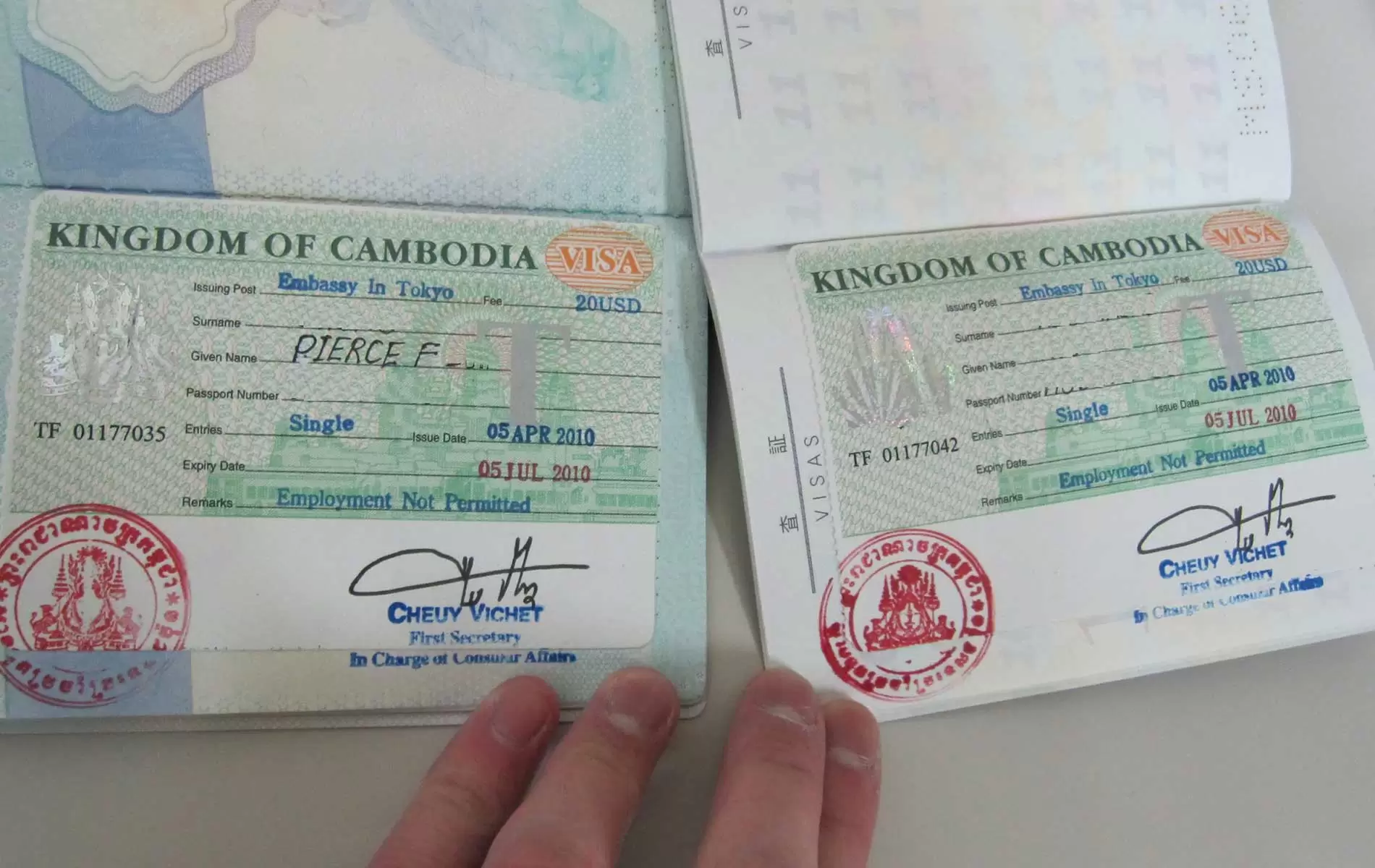 Cambodia Visa Contact and Support for Emirati Citizens