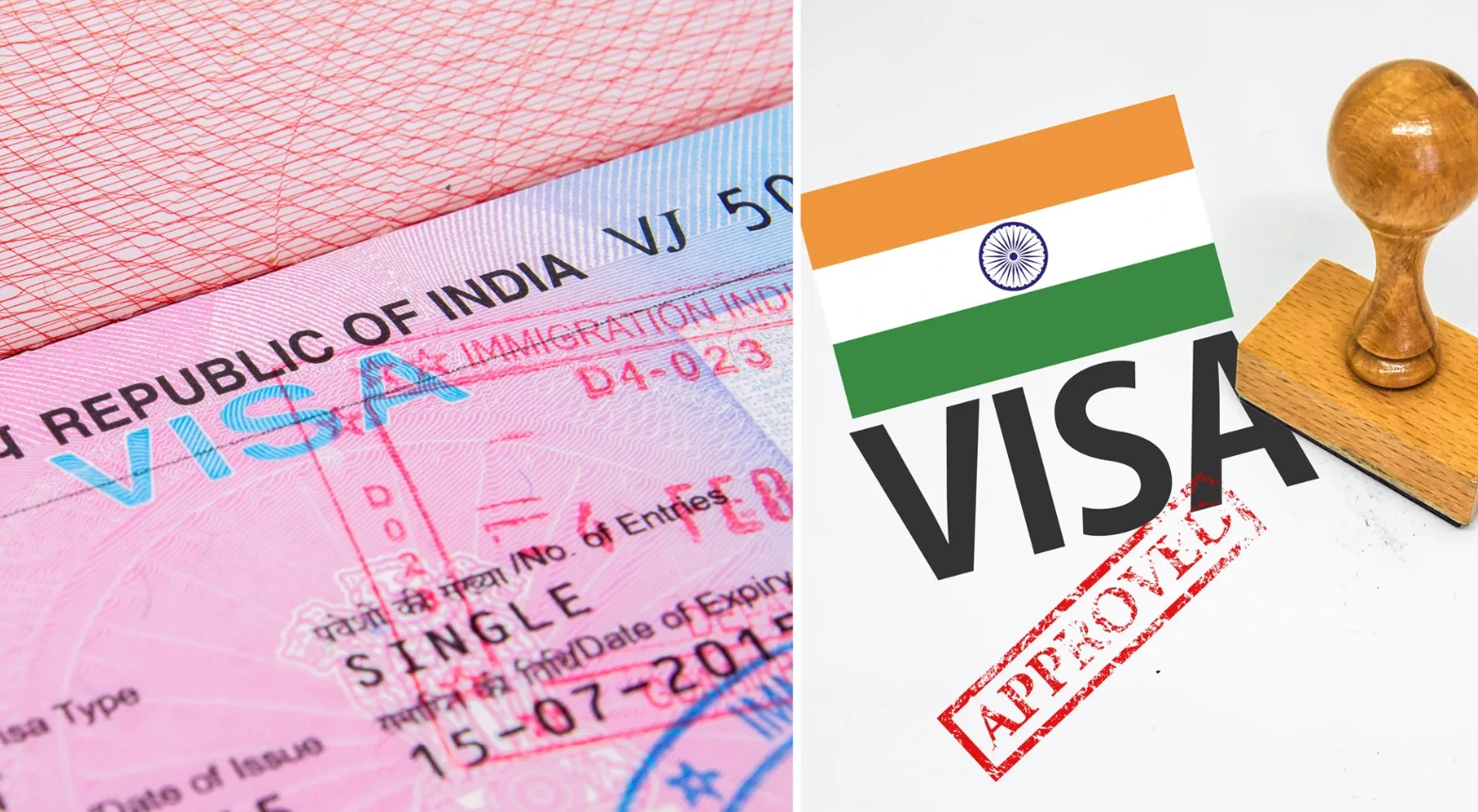 Tourist and Business Visa for India