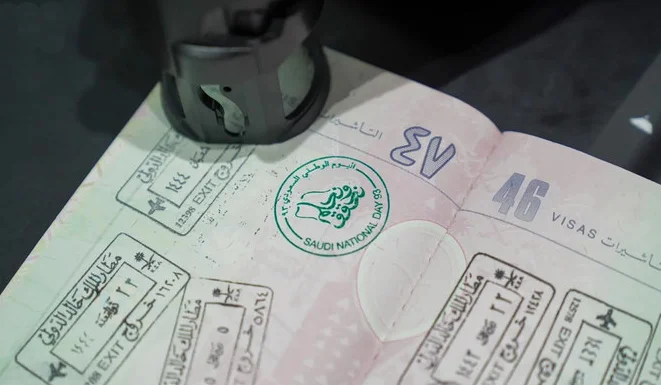 SAUDI HAJJ VISA AND SAUDI VISA FOR ENTREPRENEURS