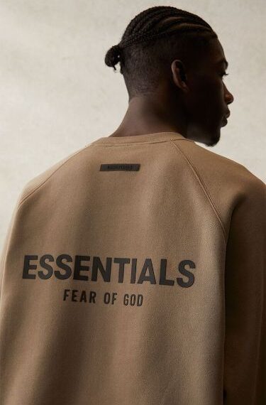 Essentials Hoodie