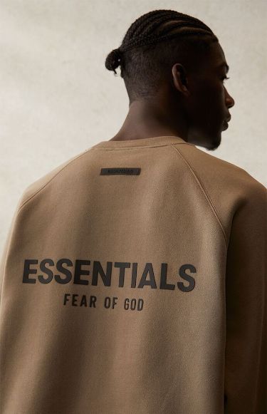 Essentials Hoodie