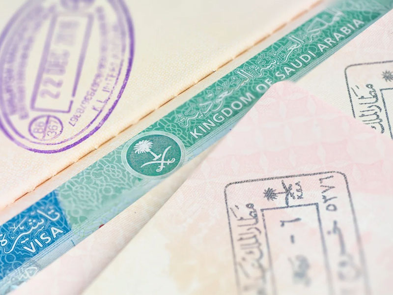 Saudi Visa for Lithuanian Citizens and Umrah Pilgrims