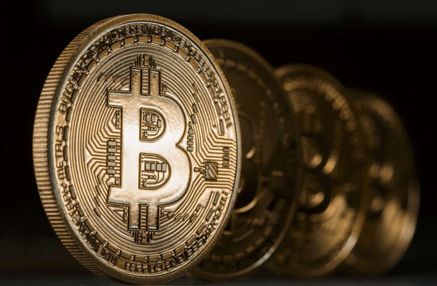 Bitcoin price