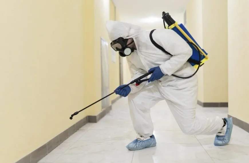 exterminator langley bc