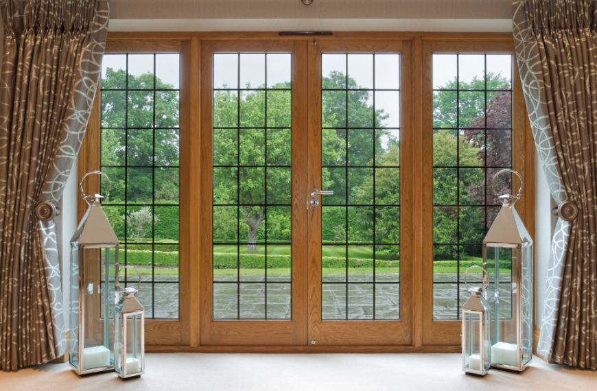 Enhance Your Living Space with Warren Patio Doors