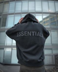 Essentials Hoodie