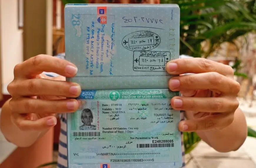 Saudi Visa for Mauritian Citizens and Business Visa Application