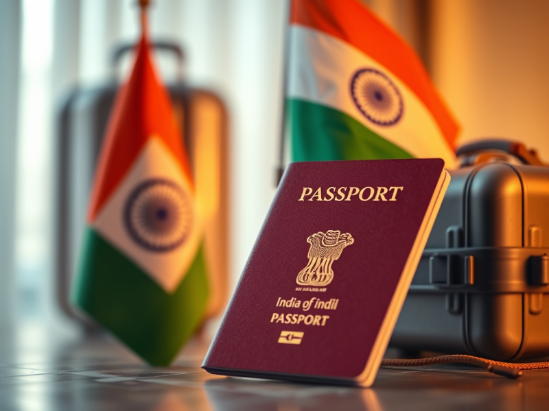 Indian Visa for Aruba and Bahamas Citizens