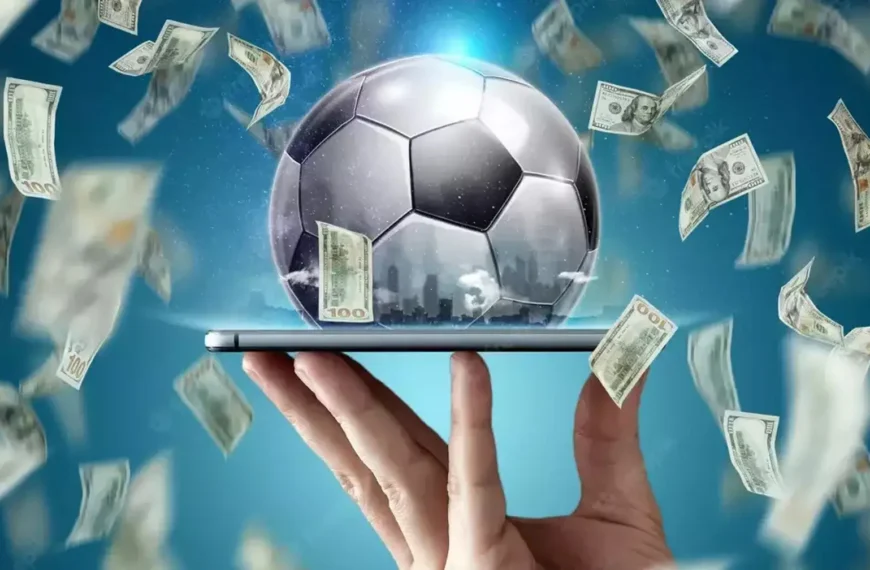  Mobile Betting Apps: The Future of Online Gambling