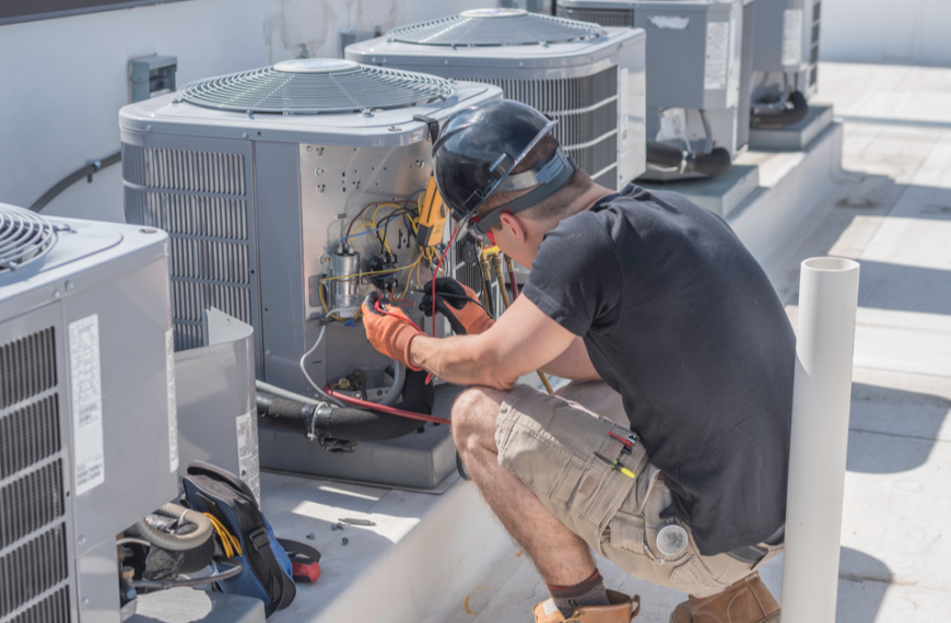 Air Conditioning Installation