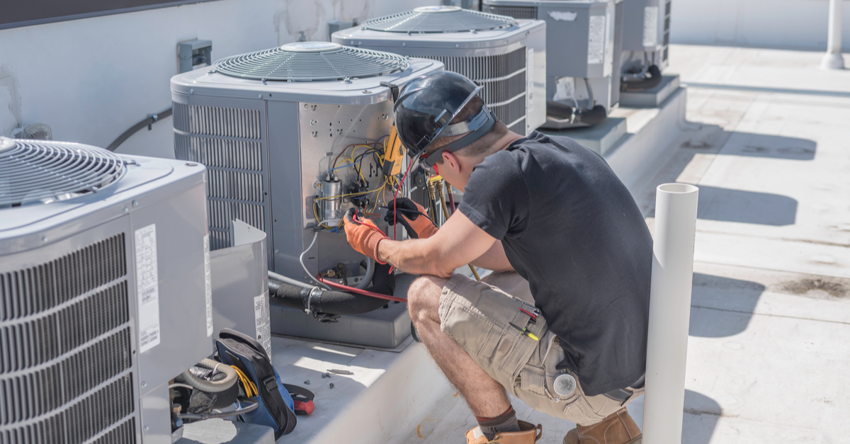 Air Conditioning Installation