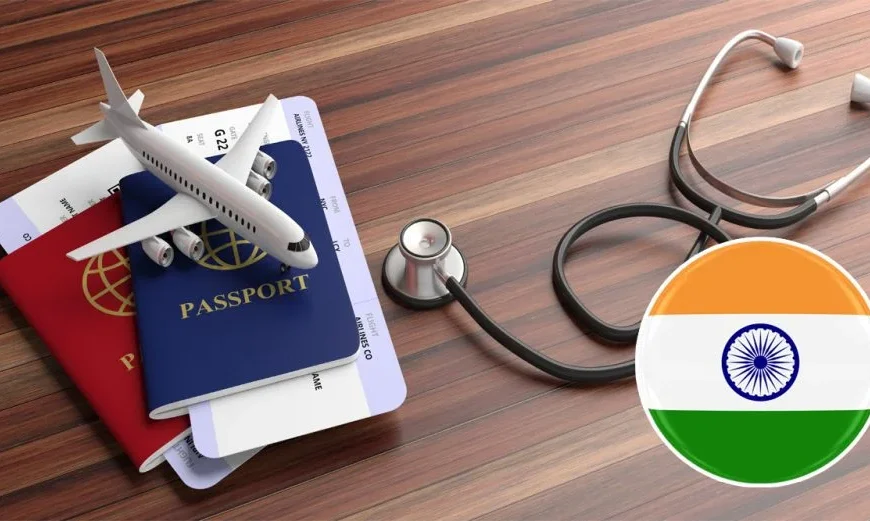 Indian Visa for Business and Medical Visit