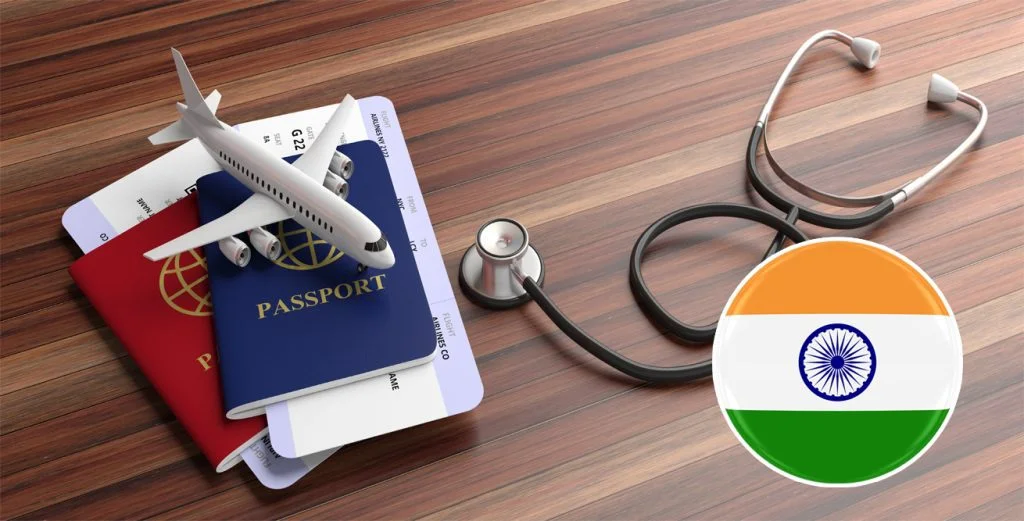 Indian Visa for Business and Medical Visit