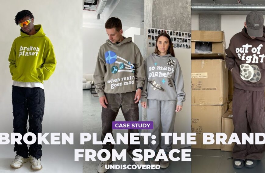 Broken Planet Market Official Store – Shop the Best Urban Fashion Now!