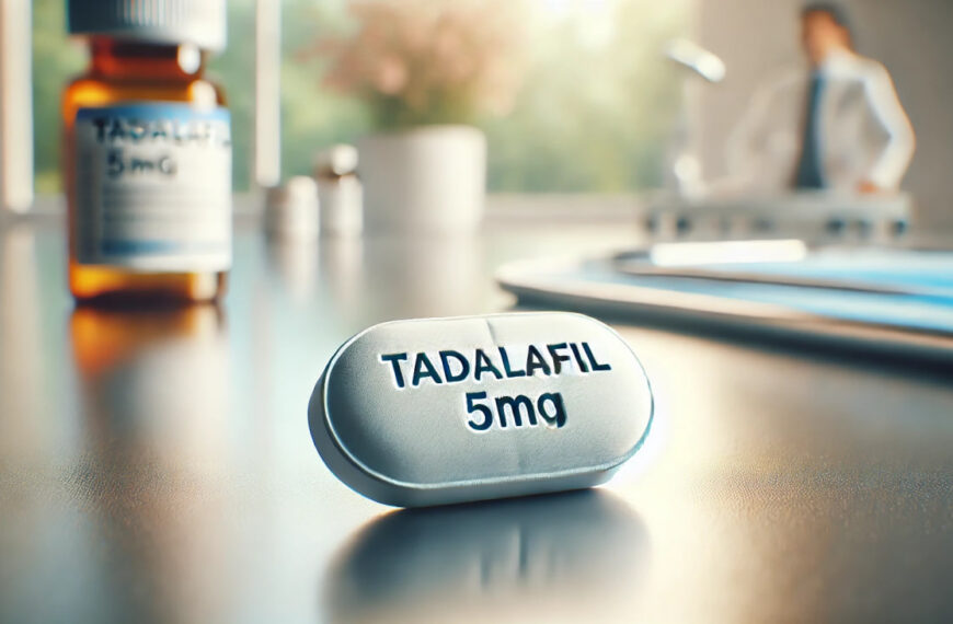 tadalafil