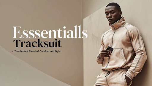 Essentials Tracksuit