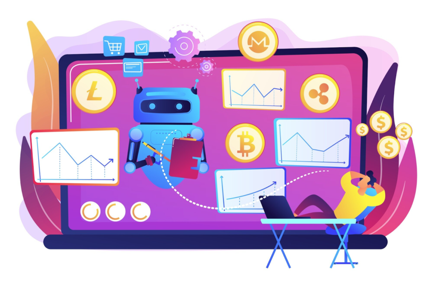 Role of Machine Learning and AI in Automated Trading Software
