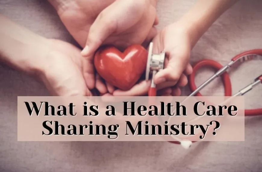 How Health Sharing Ministries Work: A Faith-Based Healthcare Solution