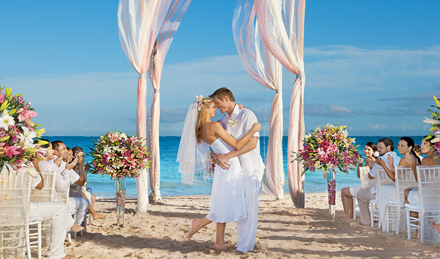 beach wedding in Andaman