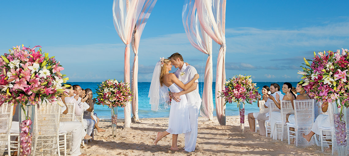 beach wedding in Andaman