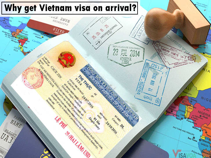 Vietnam Three-Month Tourist Visa | Vietnam Dependent Visa