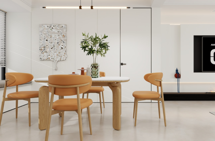 Dining Room Decorating Ideas