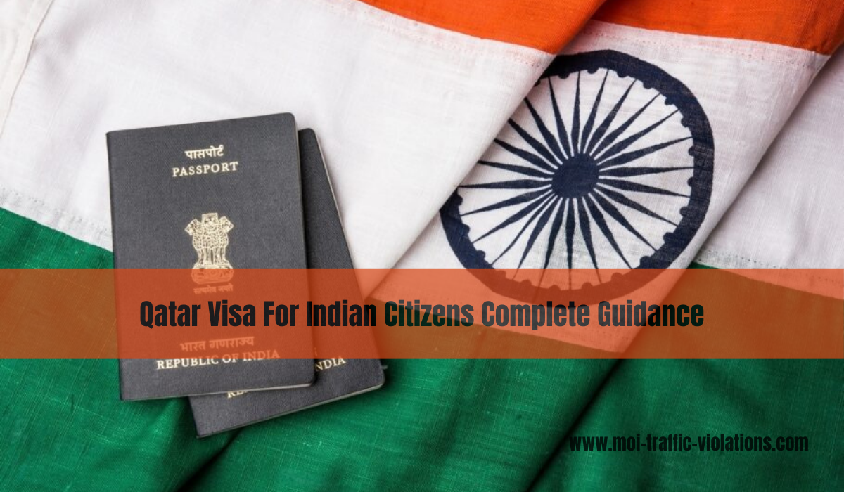 Indian Visa Guide for Qatari and Ukrainian Citizens