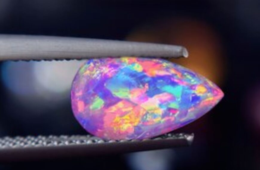 Black Opals