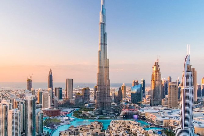 Dubai city tour