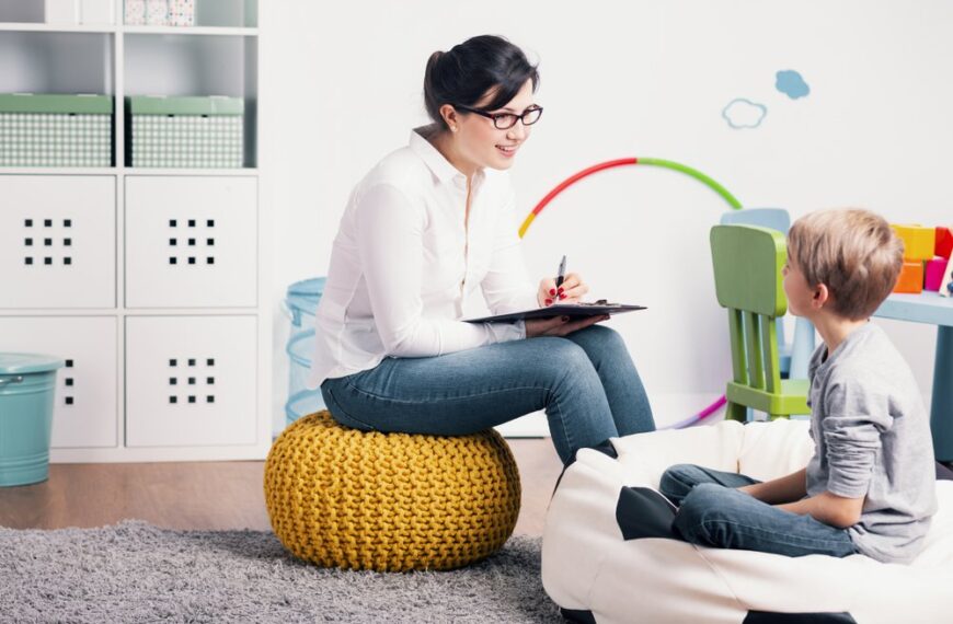 Child Therapy