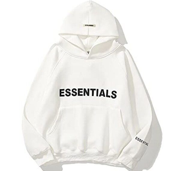 Essentials Hoodie.