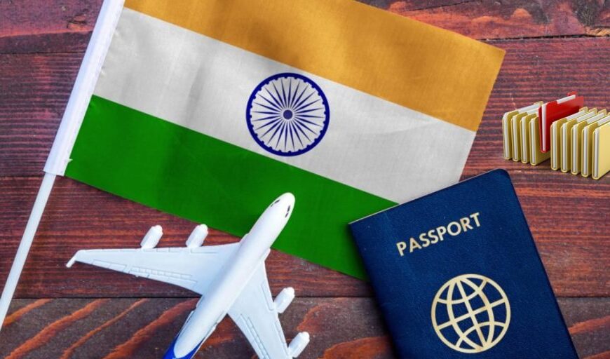 Indian Visa Photo & Passport