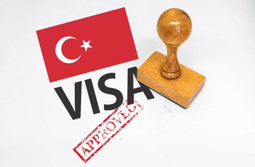 A Turkey Tourist Visa