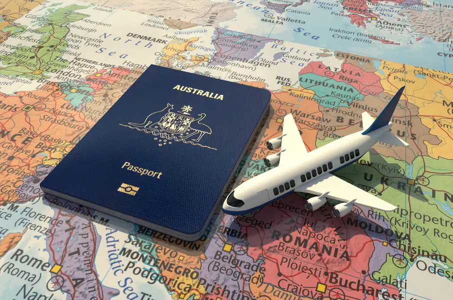 Visa For Australian Citizens